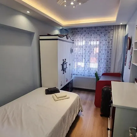 3 Bedroom Blossom And Breeze Retreat شقة اسطنبول