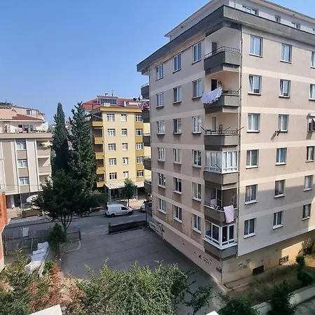 公寓 3 Bedroom Blossom And Breeze Retreat 伊斯坦布尔