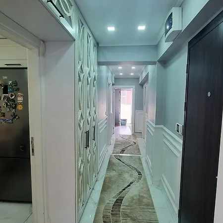 3 Bedroom Blossom And Breeze Retreat 公寓 伊斯坦布尔