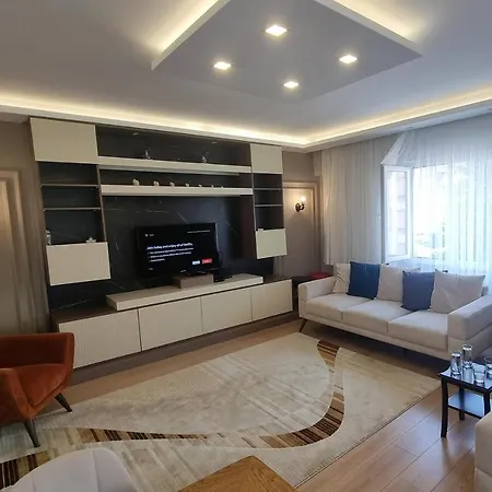 公寓 3 Bedroom Blossom And Breeze Retreat 伊斯坦布尔