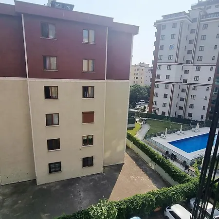 3 Bedroom Blossom And Breeze Retreat 伊斯坦布尔