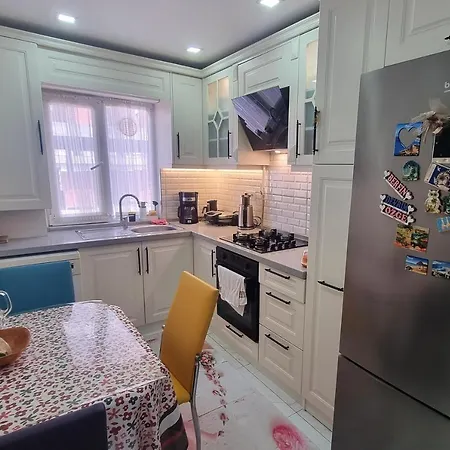 公寓 3 Bedroom Blossom And Breeze Retreat 伊斯坦布尔